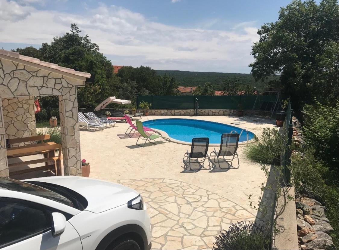Villa Androcec Zgaljic Exterior foto