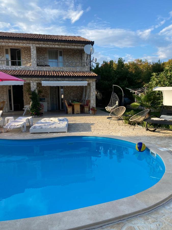 Villa Androcec Zgaljic Exterior foto